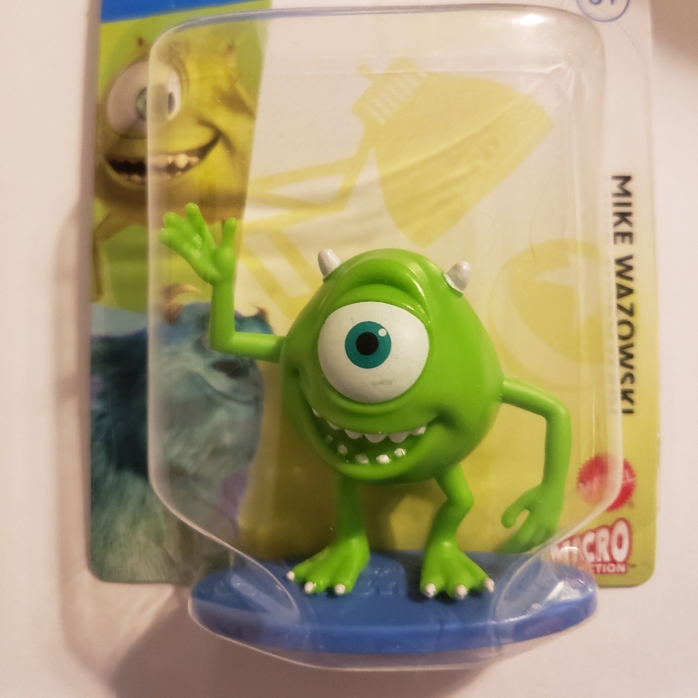 Monsters Inc Micro Collection - Picture 2 of 6